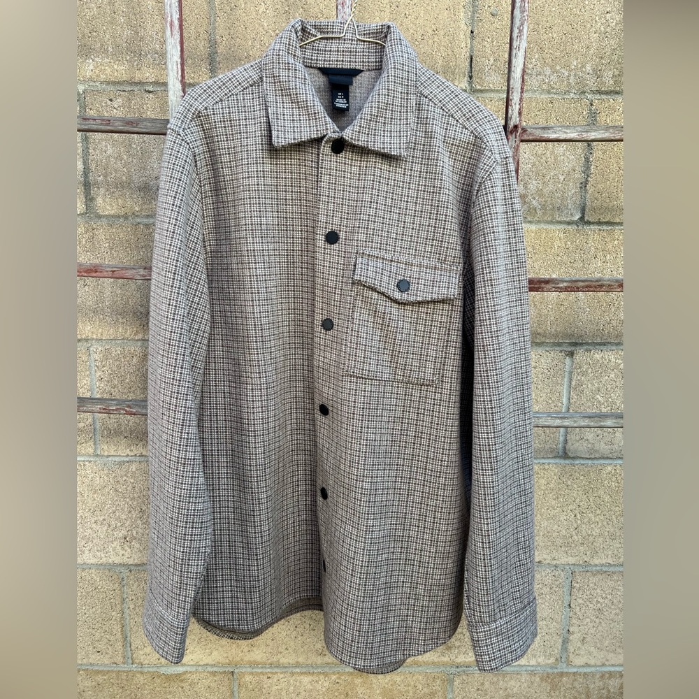 H&M Overshirt Size L Men